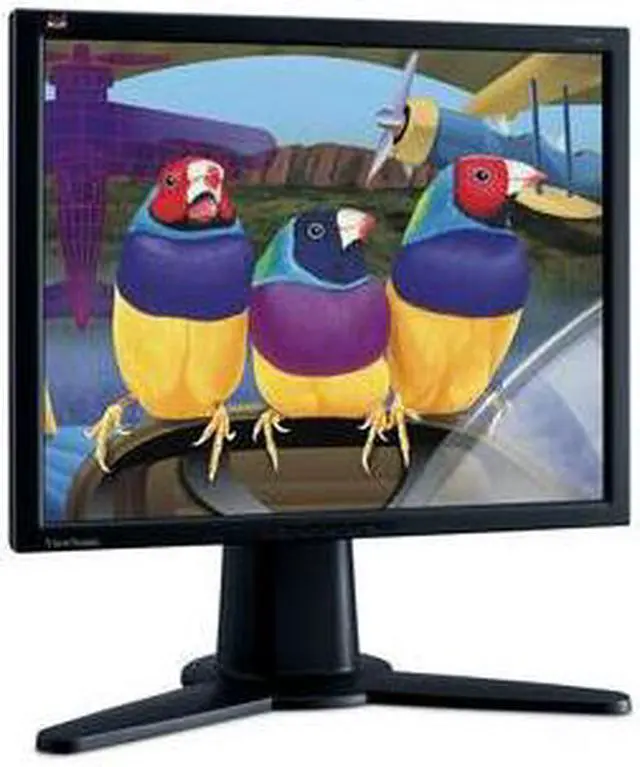Main image of ViewSonic 19" Active Matrix, TFT LCD SXGA LCD Monitor 12 ms Pro Series VP912B