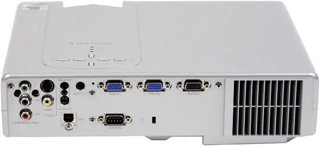 Alt view image 4 of 8 - ViewSonic PJ552 1024x768  XGA 1500 ANSI Lumens LCD Projector 400:1
