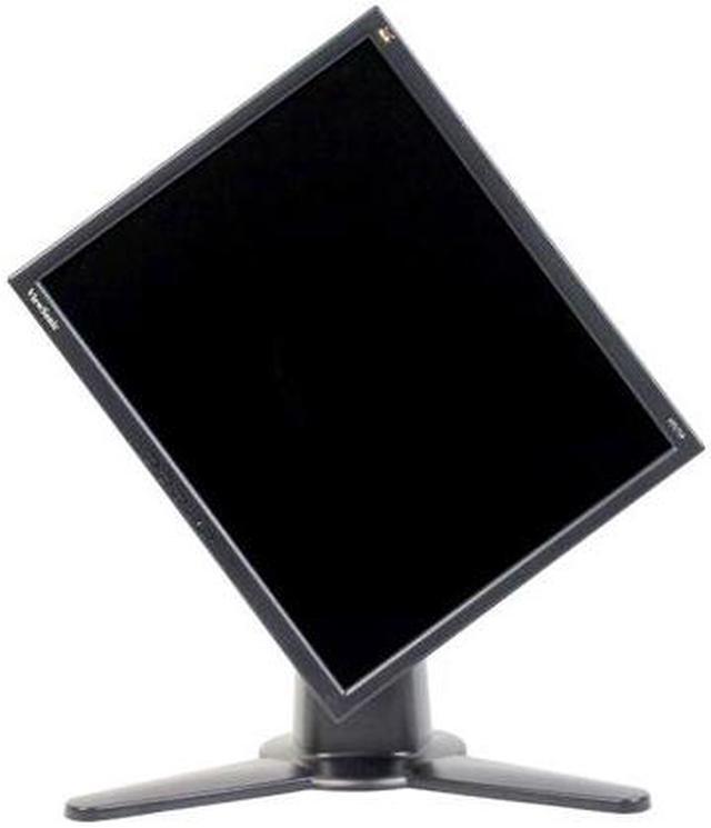 Alt view image 4 of 10 - ViewSonic 17" Active Matrix, TFT LCD SXGA LCD Monitor 8 ms Pro Series VP171B-2