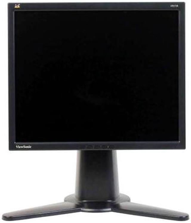 Alt view image 2 of 10 - ViewSonic 17" Active Matrix, TFT LCD SXGA LCD Monitor 8 ms Pro Series VP171B-2