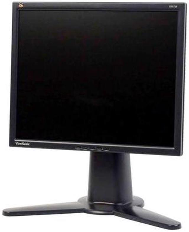 Alt view image 3 of 10 - ViewSonic 17" Active Matrix, TFT LCD SXGA LCD Monitor 8 ms Pro Series VP171B-2