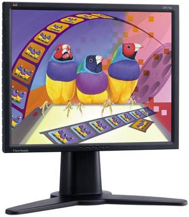 Main image of ViewSonic 17" Active Matrix, TFT LCD SXGA LCD Monitor 8 ms Pro Series VP171B-2
