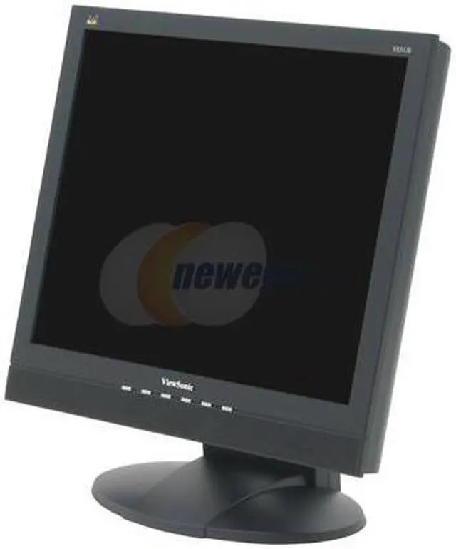 Alt view image 3 of 9 - ViewSonic 19" Active Matrix, TFT LCD SXGA LCD Monitor 8 ms D-Sub, DVI-D Value Series VA912b