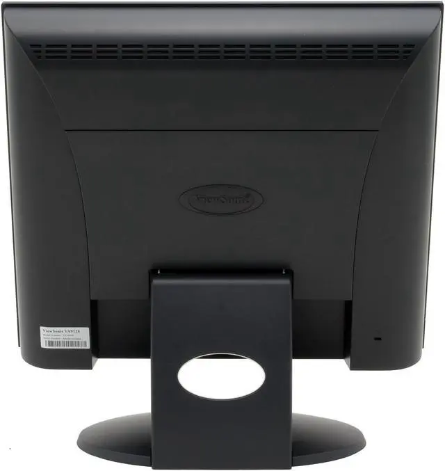 Alt view image 5 of 9 - ViewSonic 19" Active Matrix, TFT LCD SXGA LCD Monitor 8 ms D-Sub, DVI-D Value Series VA912b