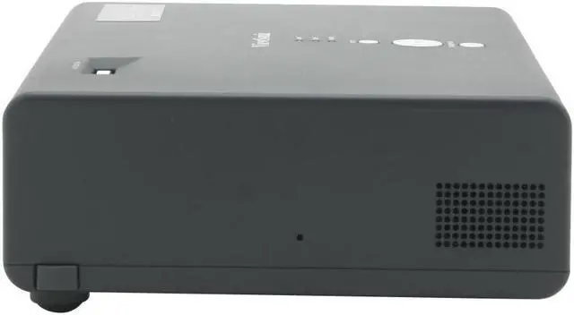 Alt view image 4 of 9 - ViewSonic PJ400 800 x 600 1600 Lumens LCD SVGA, 4.8 lbs Projector 300:1