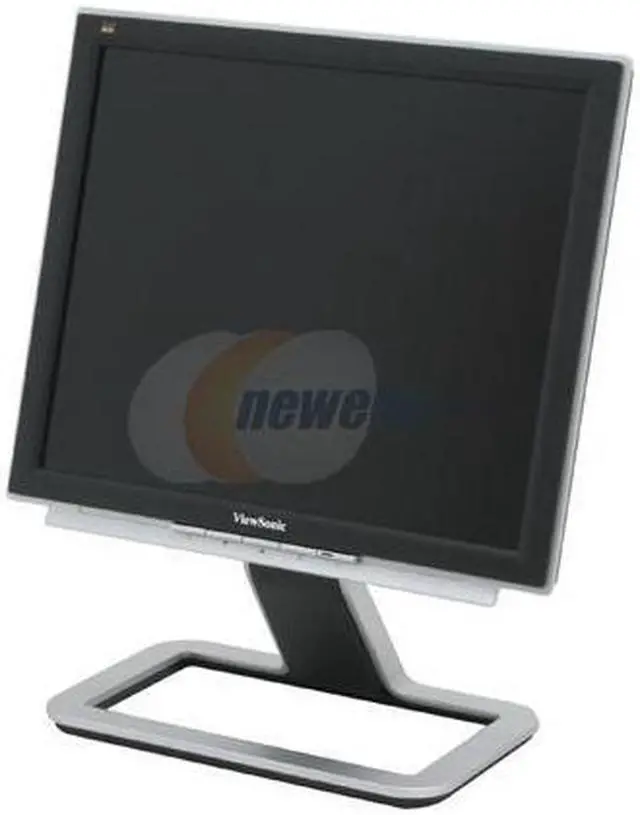 Alt view image 2 of 10 - ViewSonic 17" Active Matrix, TFT LCD SXGA LCD Monitor 3ms gray-to-gray (avg.); 6ms white-black-white (typ) D-Sub, DVI-D X Series VX724