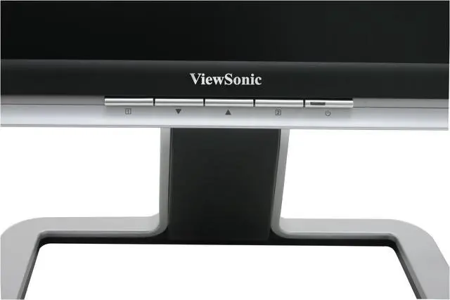 Alt view image 8 of 10 - ViewSonic 17" Active Matrix, TFT LCD SXGA LCD Monitor 3ms gray-to-gray (avg.); 6ms white-black-white (typ) D-Sub, DVI-D X Series VX724