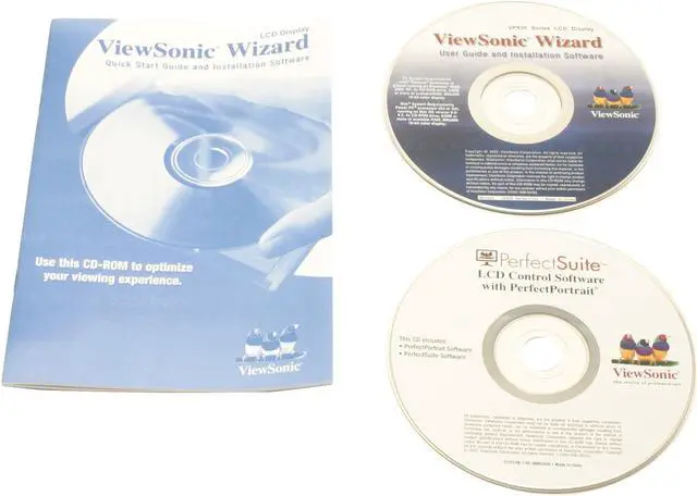 Alt view image 9 of 10 - ViewSonic Pro Series VP930b Black 19" 8ms gray-to-gray (avg); 20ms black-white-black (typ) DVI  LCD Monitor 300 cd/m2 1300:1