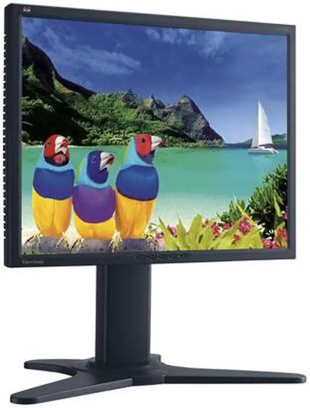 Alt view image 3 of 10 - ViewSonic 21.3" Active Matrix, TFT LCD UXGA LCD Monitor 8ms(GTG) D-Sub, DVI, USB Pro Series VP2130b