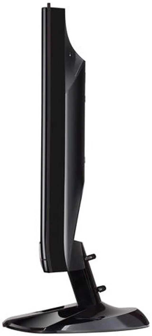 Alt view image 3 of 3 - ViewSonic VLED221wm Black 22" 5ms  Anti-glare LED backlight LCD Monitor 250 cd/m2 12000:1 Built in Speakers