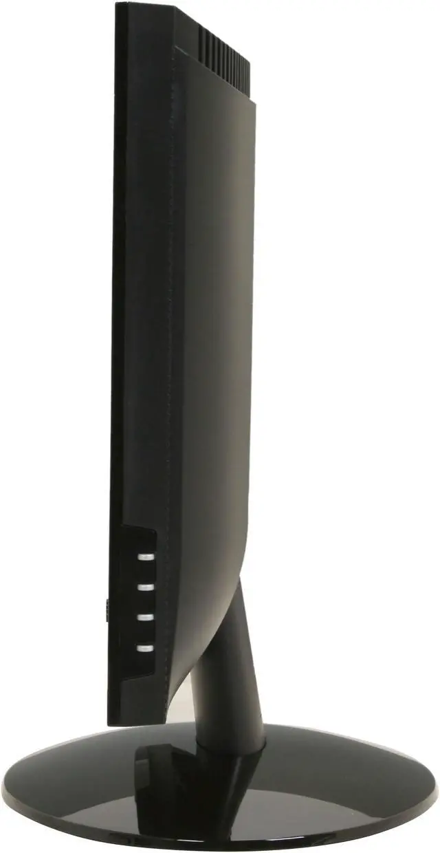 Alt view image 6 of 13 - ViewSonic VX2233wm Black 21.5" 5ms Widescreen Full HD 1080P 16:9 LCD Monitor 300 cd/m2 DC 18000:1(1000:1) Built in Speakers