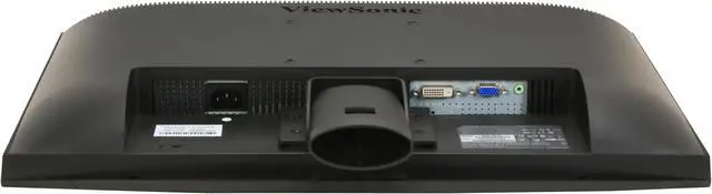 Alt view image 8 of 13 - ViewSonic VX2233wm Black 21.5" 5ms Widescreen Full HD 1080P 16:9 LCD Monitor 300 cd/m2 DC 18000:1(1000:1) Built in Speakers