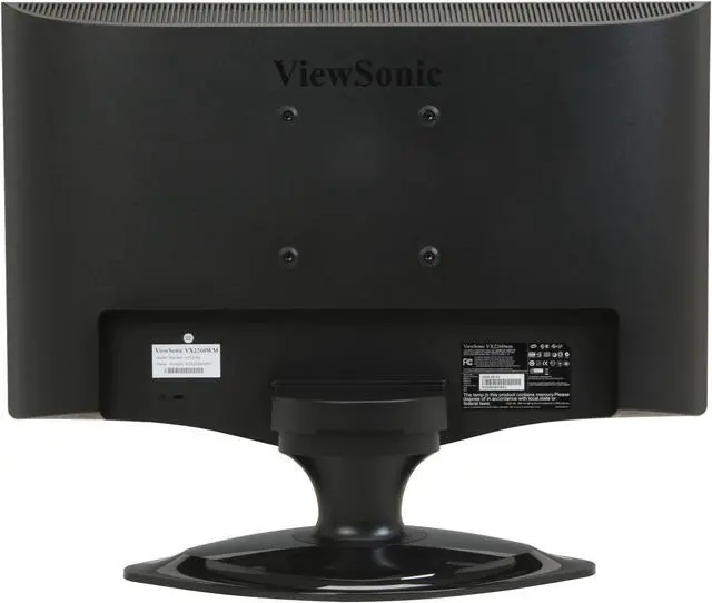 Alt view image 5 of 13 - ViewSonic 21.5" WUXGA Full HD 1080p LCD Monitor 2ms(GTG) D-Sub, DVI, HDMI X Series VX2260wm
