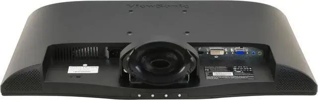 Alt view image 7 of 13 - ViewSonic 21.5" WUXGA Full HD 1080p LCD Monitor 2ms(GTG) D-Sub, DVI, HDMI X Series VX2260wm