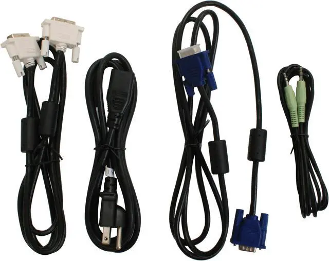 Alt view image 11 of 13 - ViewSonic 21.5" WUXGA Full HD 1080p LCD Monitor 2ms(GTG) D-Sub, DVI, HDMI X Series VX2260wm