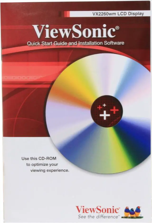 Alt view image 12 of 13 - ViewSonic 21.5" WUXGA Full HD 1080p LCD Monitor 2ms(GTG) D-Sub, DVI, HDMI X Series VX2260wm