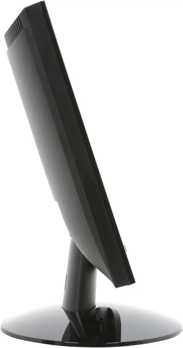 Alt view image 4 of 13 - ViewSonic X Series VX2433wm Black 23.6" 2ms(GTG); 5ms HDMI Full 1080P Widescreen LCD Monitor 300 cd/m2 DC 20000:1(1000:1) Built in Speakers