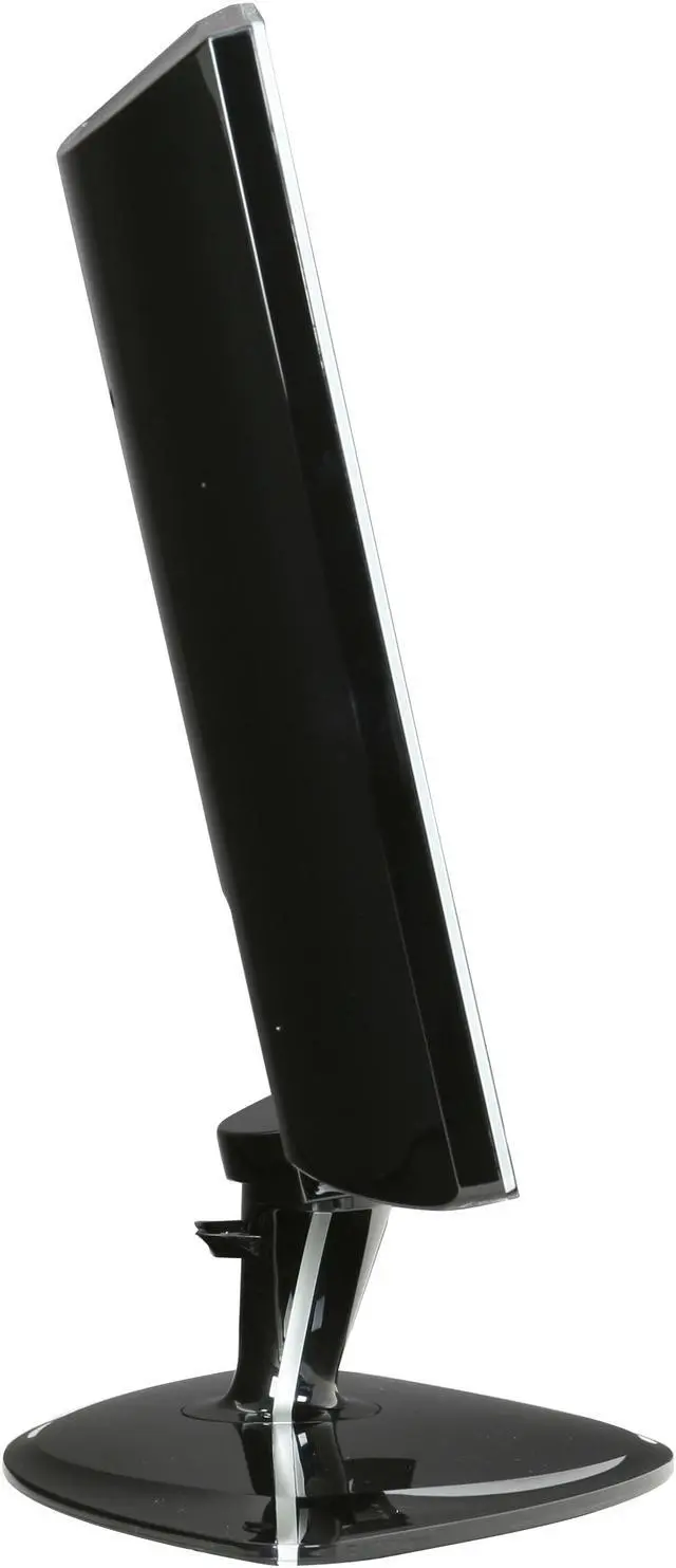Alt view image 4 of 13 - ViewSonic FuHzion X Series VX2265wm Black 22" 3ms 120Hz 3D Ready Widescreen LCD Monitor 300 cd/m2 1000:1