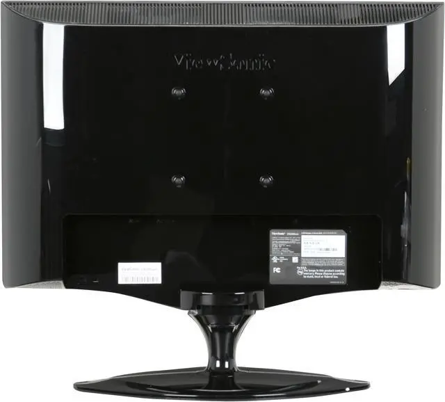 Alt view image 5 of 13 - ViewSonic FuHzion X Series VX2265wm Black 22" 3ms 120Hz 3D Ready Widescreen LCD Monitor 300 cd/m2 1000:1