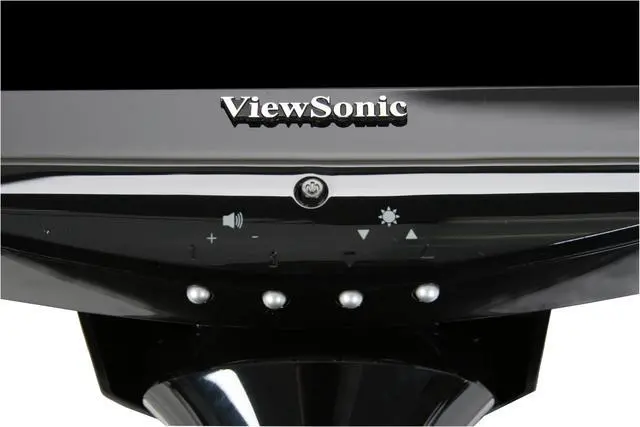 Alt view image 7 of 13 - ViewSonic FuHzion X Series VX2265wm Black 22" 3ms 120Hz 3D Ready Widescreen LCD Monitor 300 cd/m2 1000:1