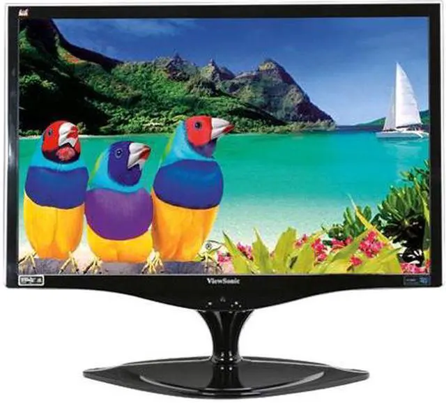 Main image of ViewSonic 22" Active Matrix, TFT LCD WSXGA+ LCD Monitor 3ms(GTG), 5ms DVI X Series VX2265wm