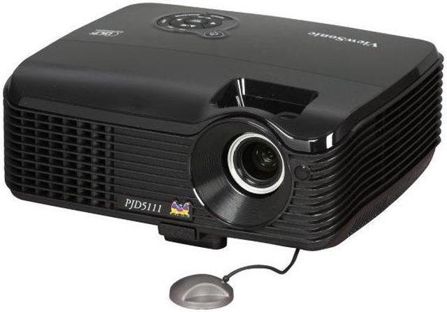 ViewSonic PJD5111 DLP Portable Projector - Newegg.com