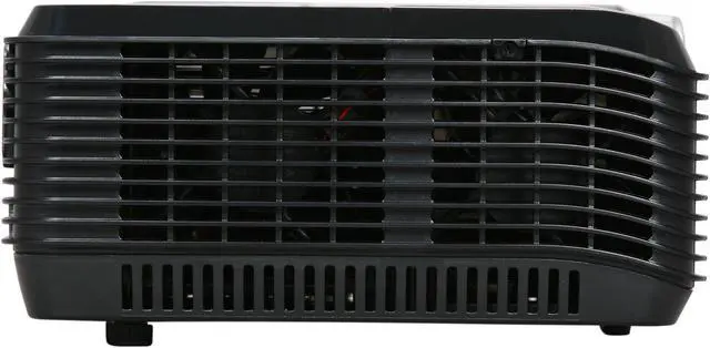 Alt view image 4 of 8 - ViewSonic PJD6221 3D ready 120HZ 1024 x 768 DLP Projector 2,700 Lumens 2800:1