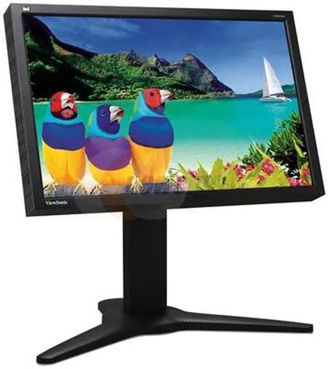 ViewSonic スリムモニター 本体 ViewSonic VP2655wb Black 26