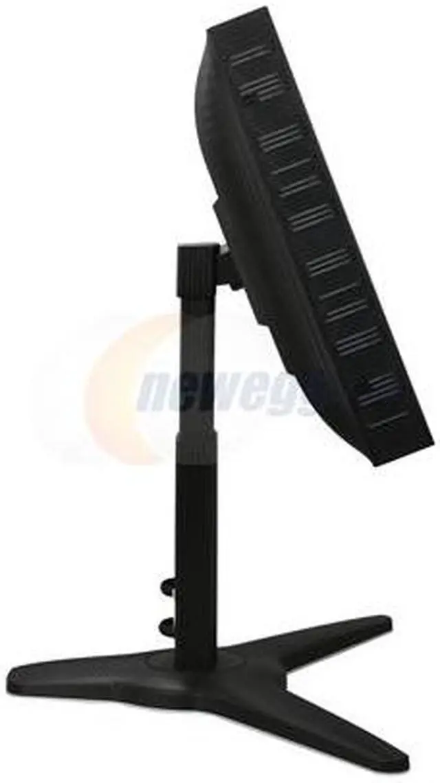 Alt view image 4 of 11 - ViewSonic  VP2655wb Black 26" Height,Swivel,Pivot & Tilt Adjustable IPS WideScreen LCD Monitor w/ 4-port USB 400 cd/m2 DC 4000:1(1000:1)