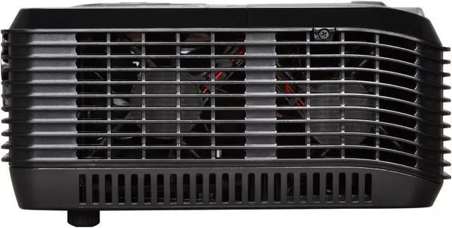 Alt view image 4 of 8 - ViewSonic PJD6251 1024 x 768 3D-Ready DLP Projector 3700 lumens 2000:1 (typ), 2800:1 (dynamic)