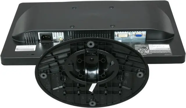 Alt view image 7 of 8 - ViewSonic 19" WXGA+ LCD Monitor 5 ms D-Sub, DVI VA1932WM