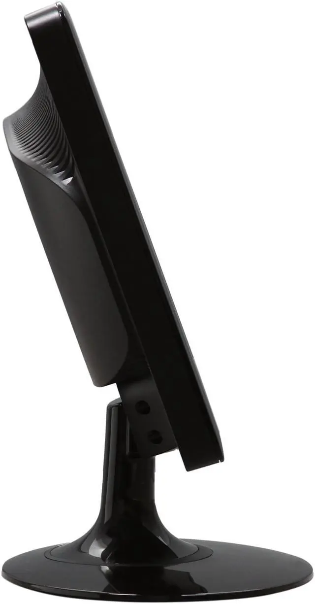 Alt view image 4 of 8 - ViewSonic VA1931WA Black 19" 5ms  Widescreen LCD Monitor 250 cd/m2 DCR 100,000:1 (1,000:1)
