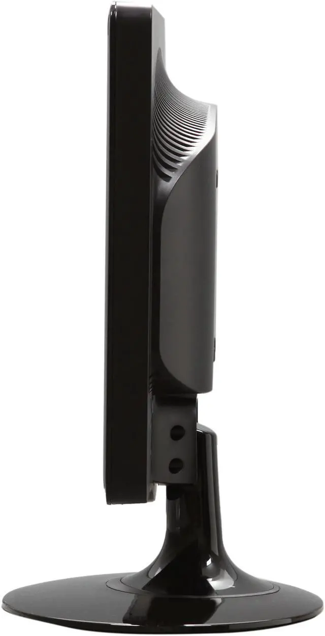 Alt view image 6 of 8 - ViewSonic VA1931WA Black 19" 5ms  Widescreen LCD Monitor 250 cd/m2 DCR 100,000:1 (1,000:1)