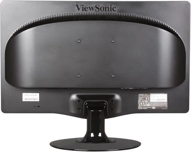 Alt view image 5 of 8 - ViewSonic 23.6" Active Matrix, TFT LCD Full HD 1080P LCD Monitor Built-in Speakers 5 ms D-Sub, DVI-D VA2431WM