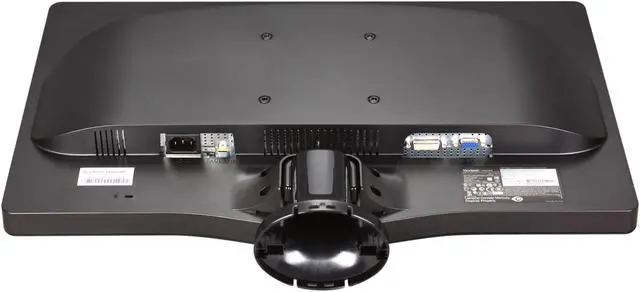Alt view image 7 of 8 - ViewSonic 23.6" Active Matrix, TFT LCD Full HD 1080P LCD Monitor Built-in Speakers 5 ms D-Sub, DVI-D VA2431WM