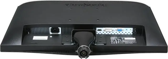 Alt view image 7 of 8 - ViewSonic 23.6" Active Matrix, TFT LCD Full HD 1080p LCD Monitor 2 ms D-Sub, DVI, HDMI X Series VX2439WM