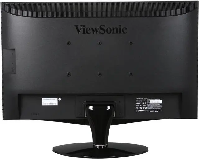 Alt view image 5 of 8 - ViewSonic X Series VX2739WM 27" 1ms HDMI Full HD 1080p Widescreen  LCD Monitor w/ 4 port USB-hub300 cd/m2 DC 100,000:1(1200:1) Built-in Speakers