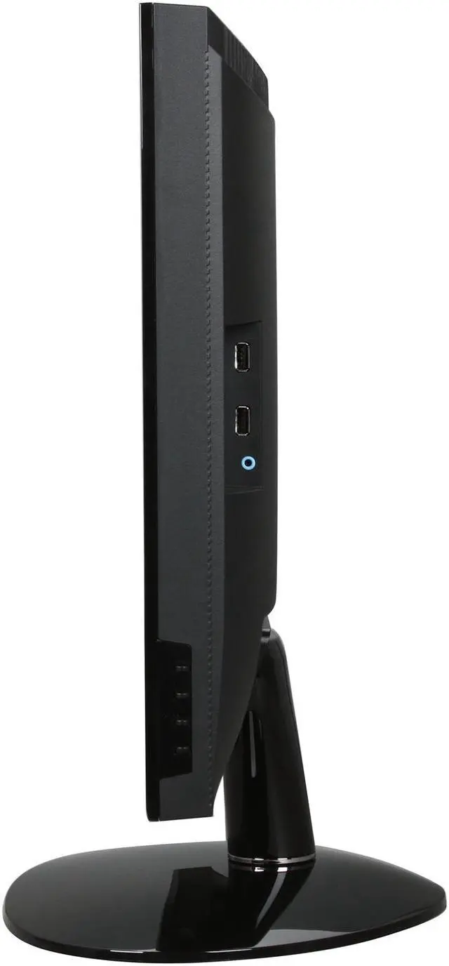 Alt view image 6 of 8 - ViewSonic X Series VX2739WM 27" 1ms HDMI Full HD 1080p Widescreen  LCD Monitor w/ 4 port USB-hub300 cd/m2 DC 100,000:1(1200:1) Built-in Speakers