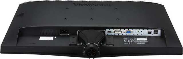 Alt view image 7 of 8 - ViewSonic X Series VX2739WM 27" 1ms HDMI Full HD 1080p Widescreen  LCD Monitor w/ 4 port USB-hub300 cd/m2 DC 100,000:1(1200:1) Built-in Speakers