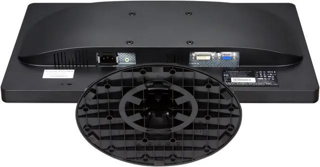 Alt view image 7 of 8 - ViewSonic 21.5" Active Matrix, TFT LCD Full HD 1080P LCD Monitor Built-in Speakers 5 ms D-Sub, DVI VA2231WM