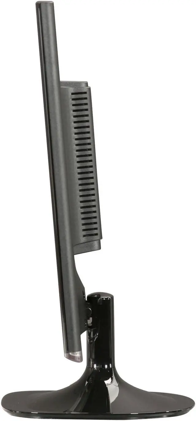 Alt view image 6 of 8 - ViewSonic VX2450wm-LED Black 24" (23.6" Vis) LED Backlight LCD monitor