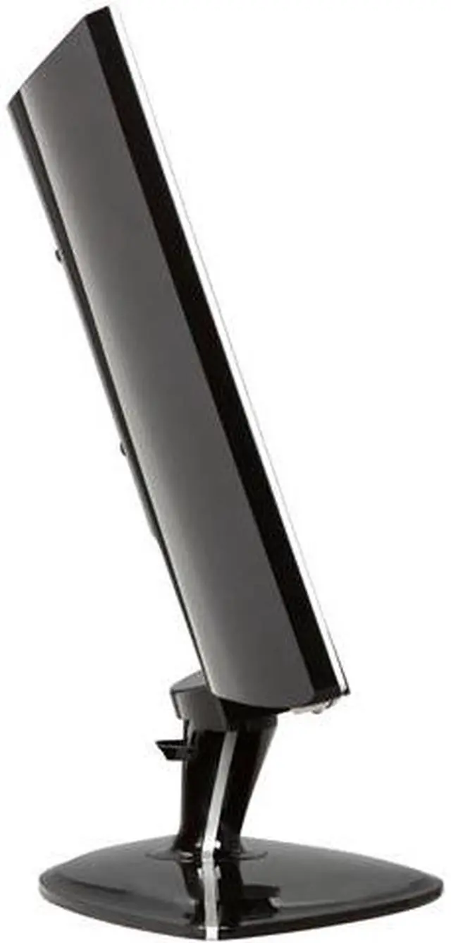 Alt view image 4 of 8 - ViewSonic VX2268WM Black 22" 1680x1050 120Hz 3D-Ready Widescreen LCD Monitor w/Speakers 300 cd/m2 1000:1