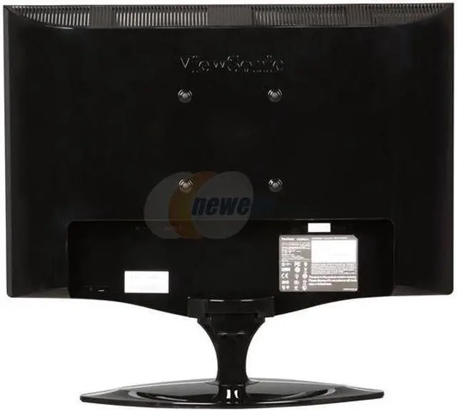 Alt view image 5 of 8 - ViewSonic VX2268WM Black 22" 1680x1050 120Hz 3D-Ready Widescreen LCD Monitor w/Speakers 300 cd/m2 1000:1