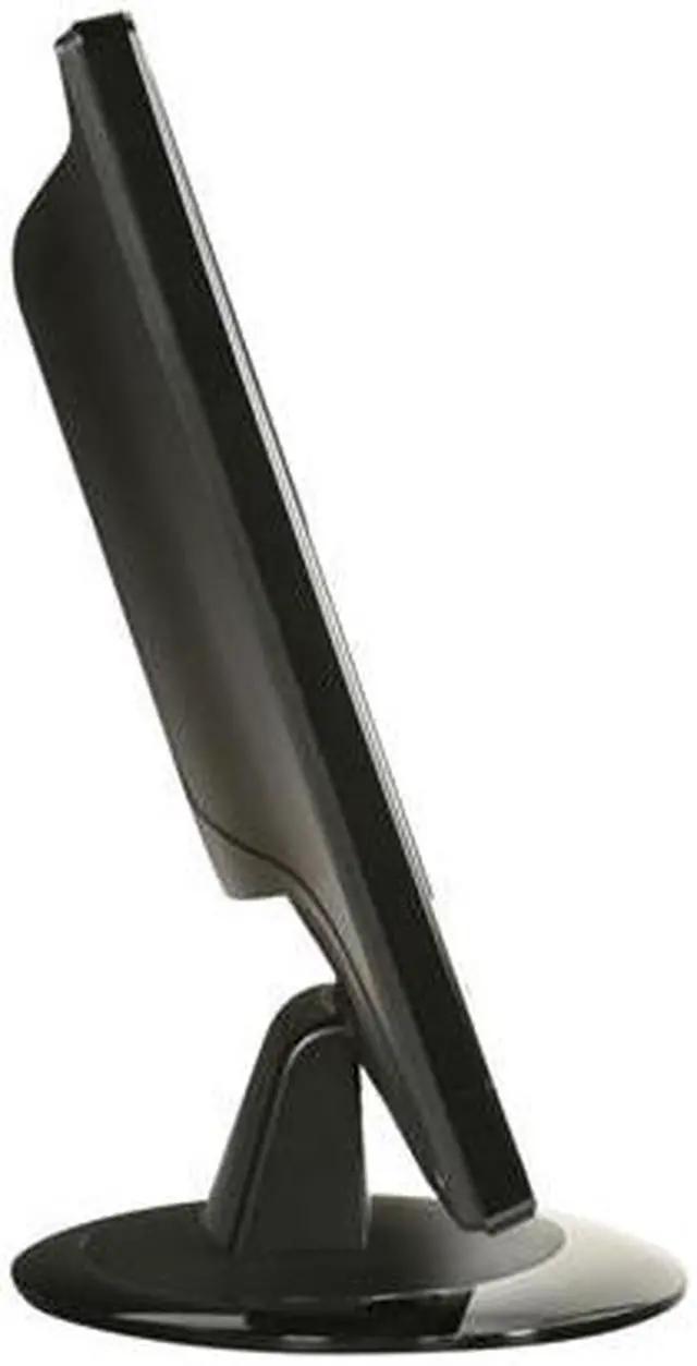 Alt view image 4 of 8 - ViewSonic VA2702w Black 27" 1920x1080  3ms Full HD WideScreen LCD Monitor300 cd/m2 DC 60,000:1 (1,200:1)