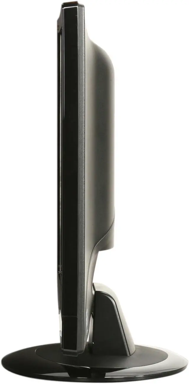 Alt view image 6 of 8 - ViewSonic VA2702w Black 27" 1920x1080  3ms Full HD WideScreen LCD Monitor300 cd/m2 DC 60,000:1 (1,200:1)