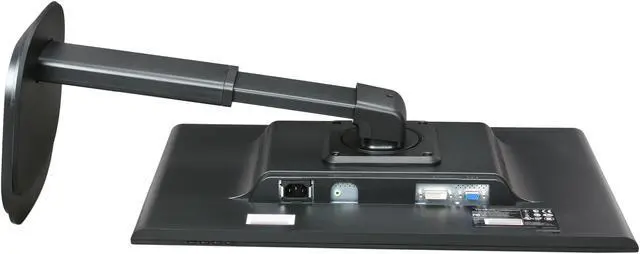 Alt view image 9 of 10 - ViewSonic VG2236wm-LED Black 22" 5ms  Full HD Height,Swivel,Pivot & Tilt Adjustable LED BackLight LCD Monitor w/Speakers 250 cd/m2 DC 20,000,000:1(1000:1)