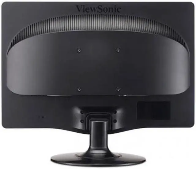Alt view image 2 of 2 - ViewSonic 18.5" TN LCD Monitor 5 ms 1366 x 768 D-Sub VA1931WA