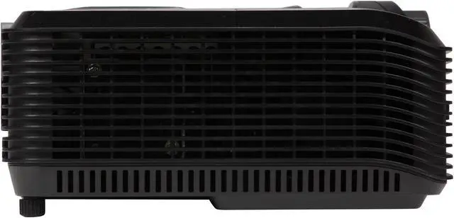 Alt view image 4 of 8 - ViewSonic PRO8500 1024x768 XGA 5000 ANSI Lumens, RJ45 (Crestron LAN Control/Display), HDMI / Dual VGA Inputs, Optional Wireless, 1.5x Wide Optical Zoom, 3D Ready DLP Projector