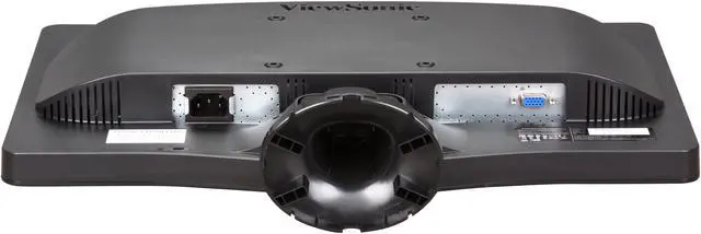 Alt view image 7 of 8 - ViewSonic 19" Active Matrix, TFT LCD LED-Backlight LCD Monitor 5 ms D-Sub VA1931WA-LED