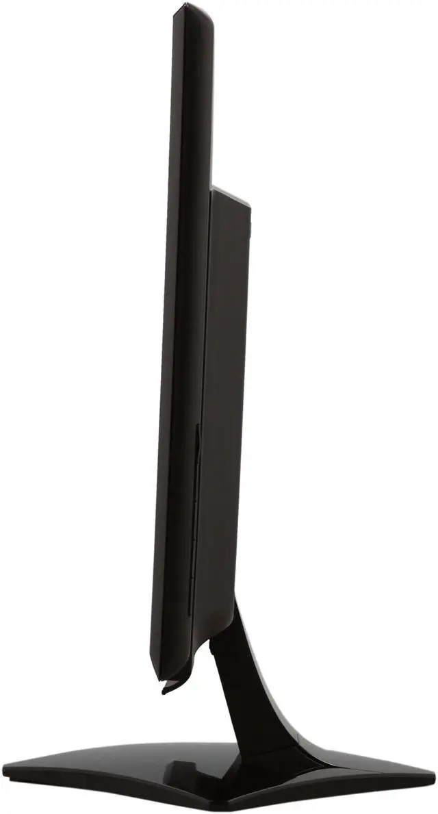 Alt view image 6 of 7 - ViewSonic VA2248m-LED Black 22" Full HD LED BackLight LCD Monitor w/Speakers 250 cd/m2 DC 10,000,000:1 (1,000:1)